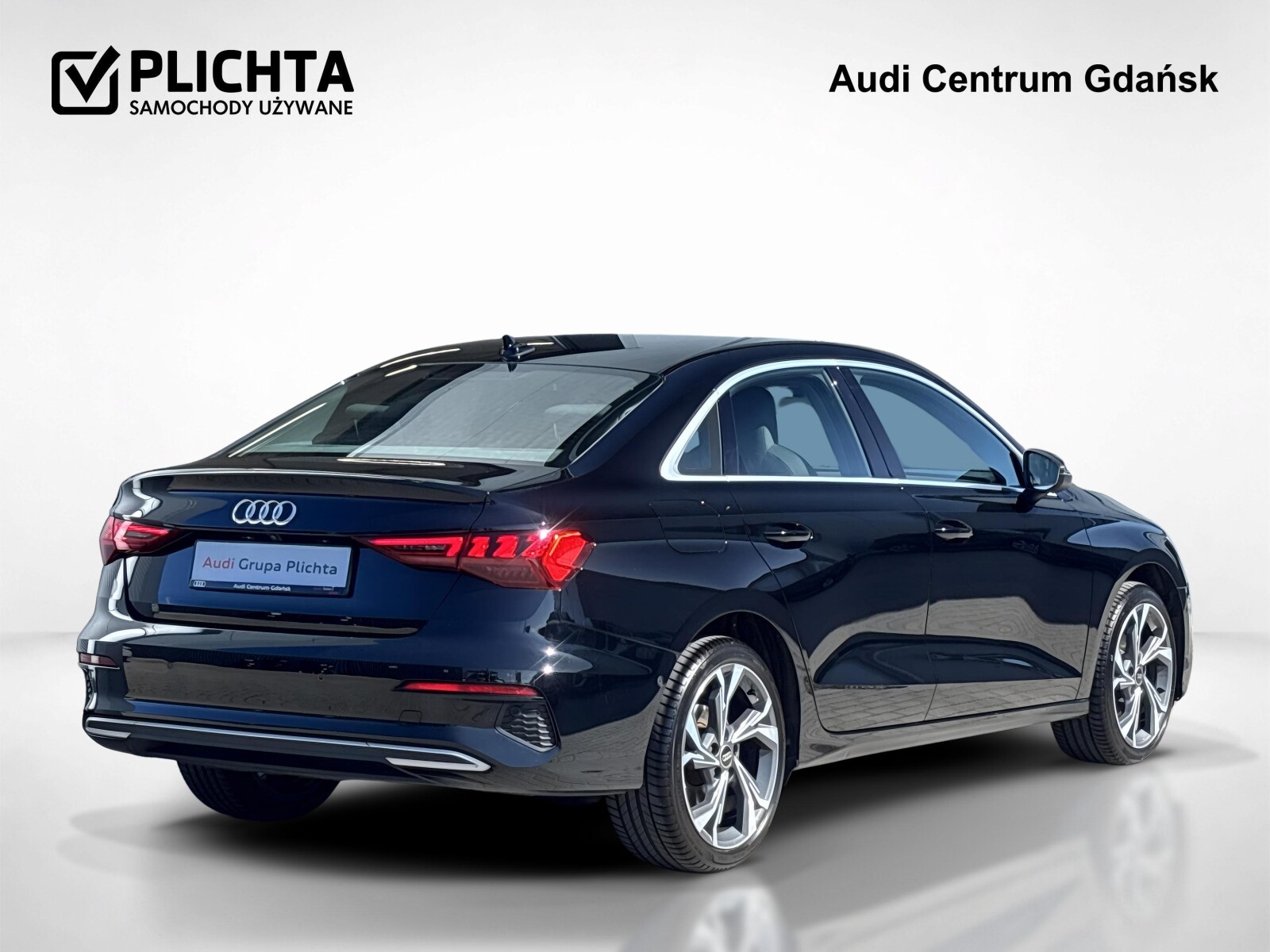 Audi A3 Limousine - zdjęcie 5