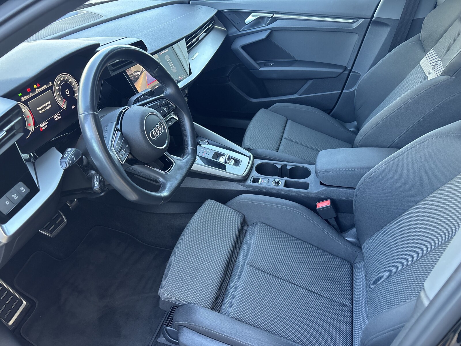 Audi A3 Limousine - zdjęcie 15
