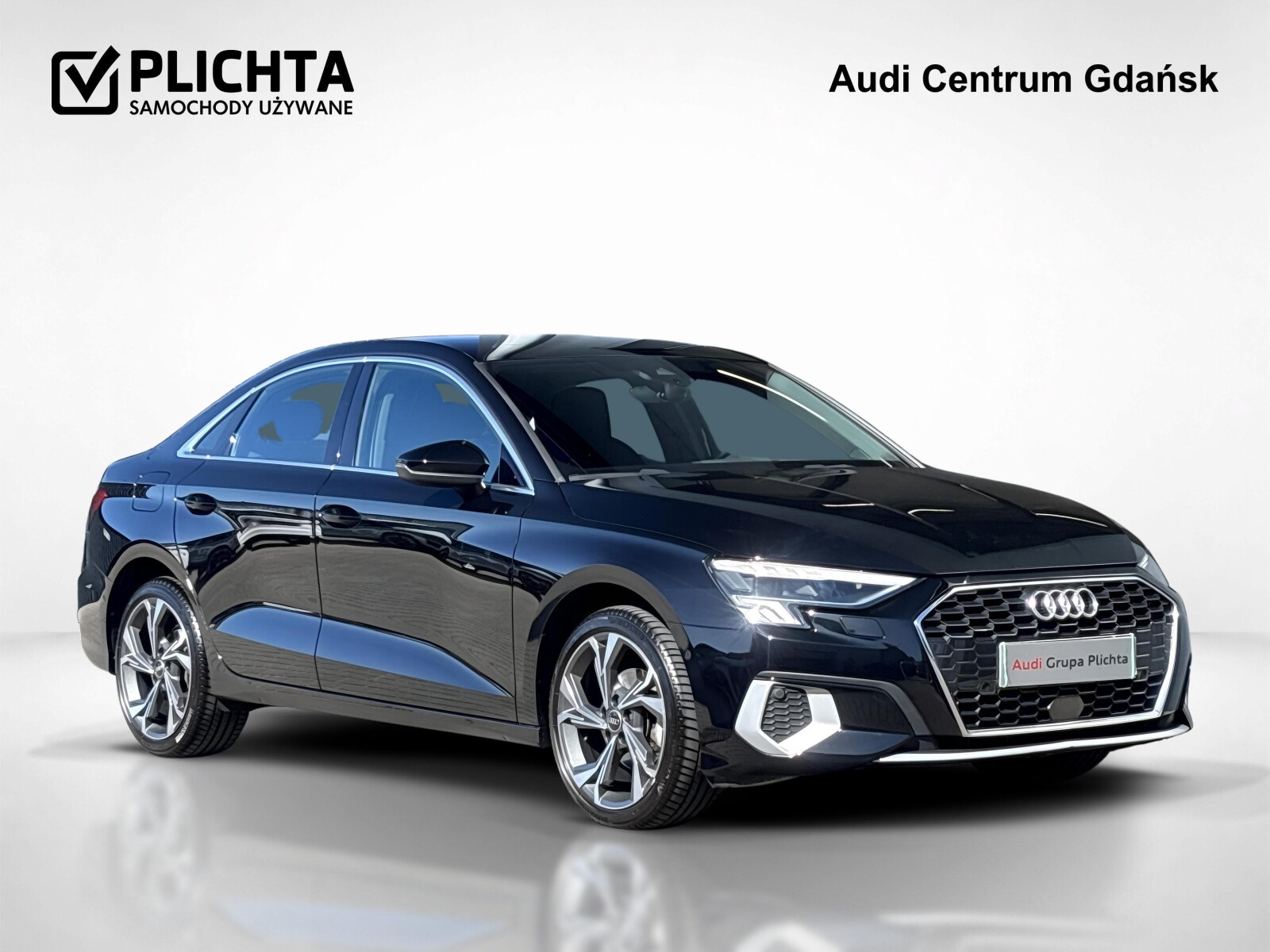 Audi A3 Limousine - zdjęcie 7