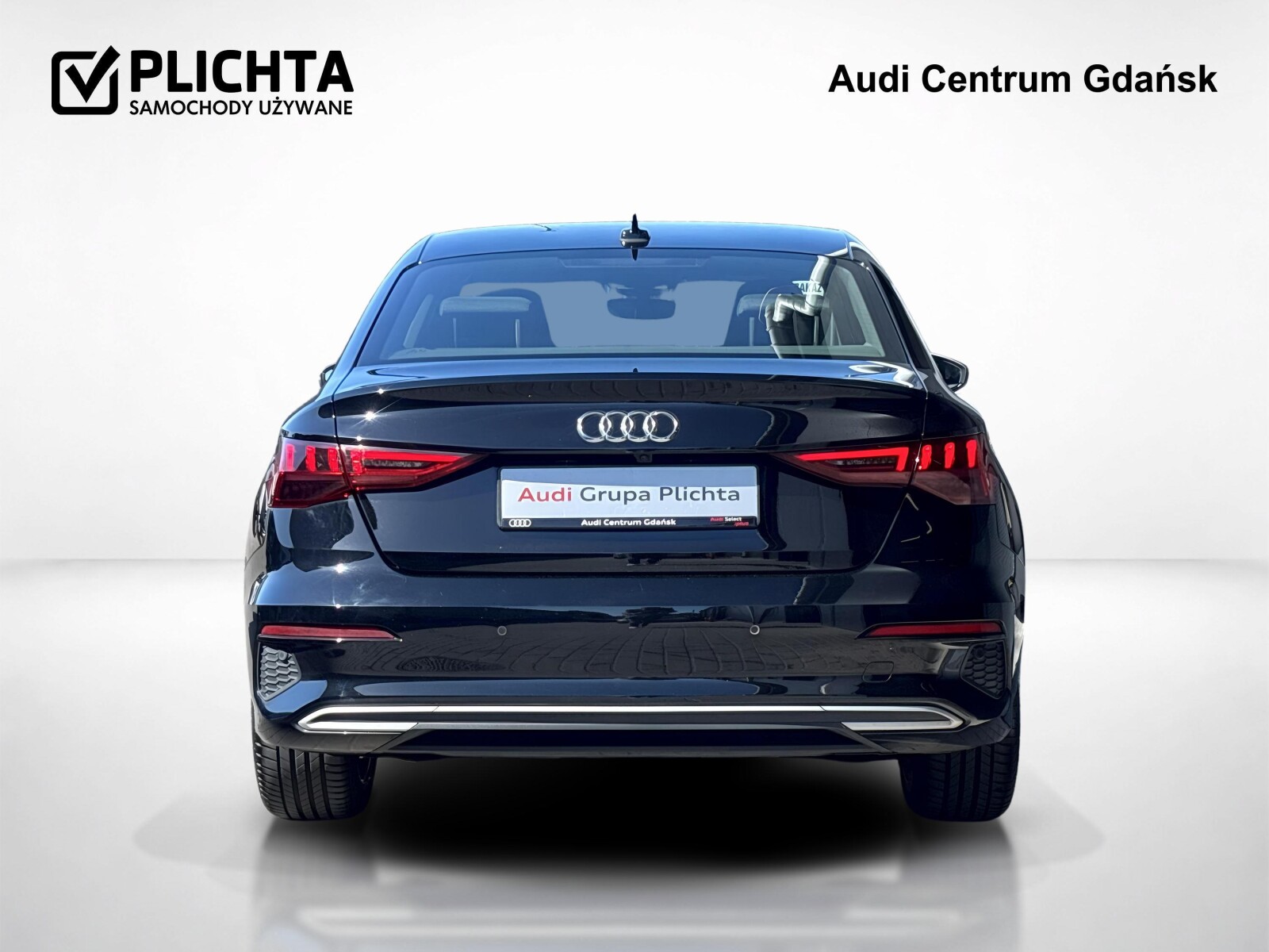 Audi A3 Limousine - zdjęcie 4
