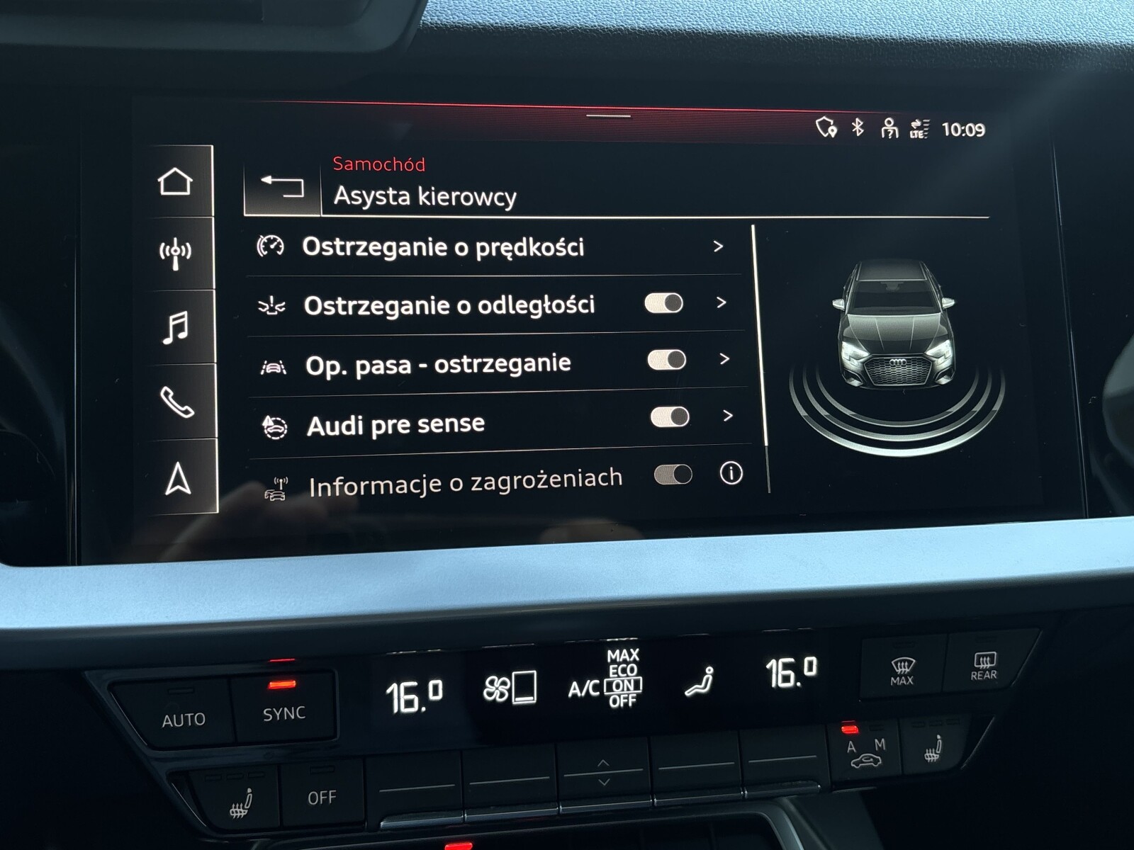 Audi A3 Limousine - zdjęcie 22