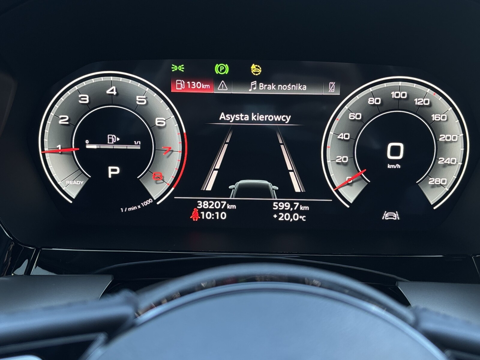 Audi A3 Limousine - zdjęcie 13