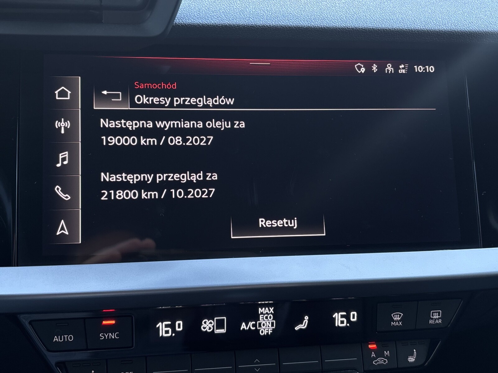 Audi A3 Limousine - zdjęcie 24