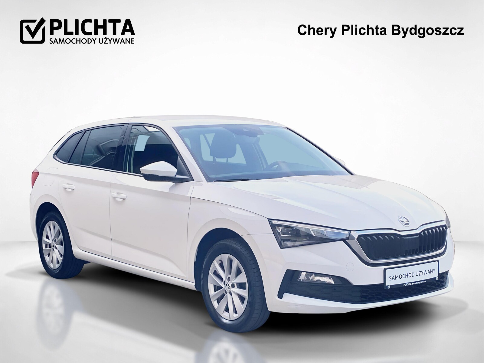 Škoda Scala - zdjęcie 7