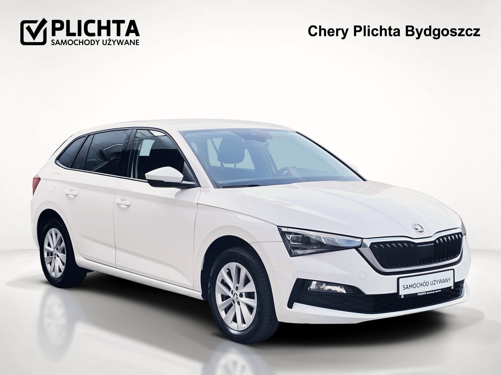 Škoda Scala - zdjęcie 7