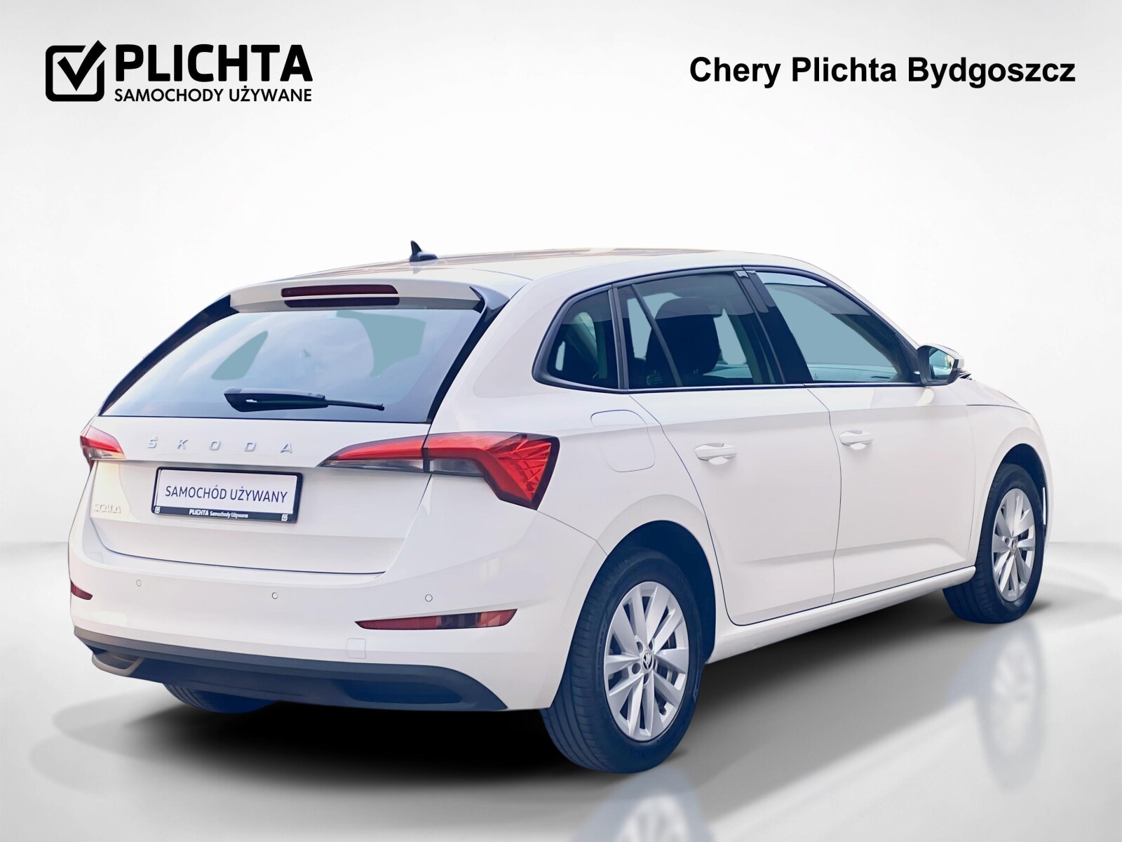 Škoda Scala - zdjęcie 5