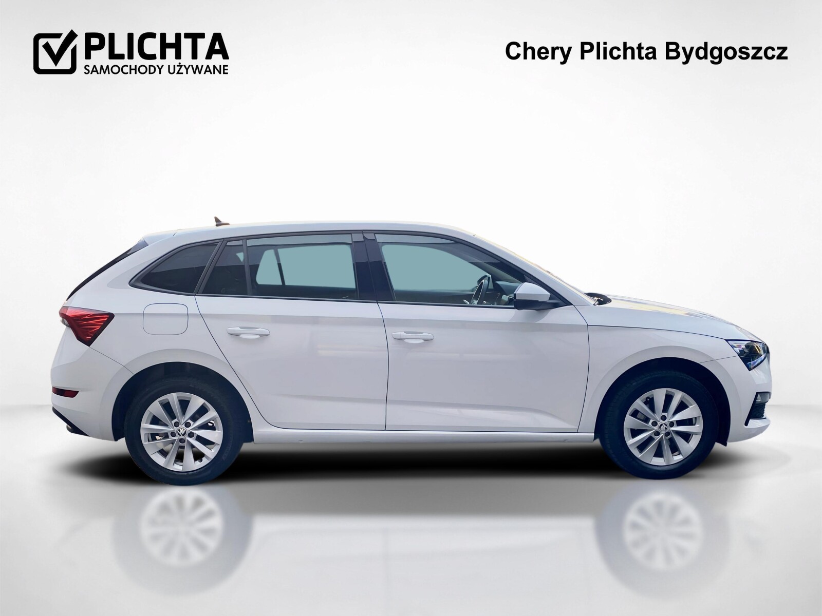 Škoda Scala - zdjęcie 6