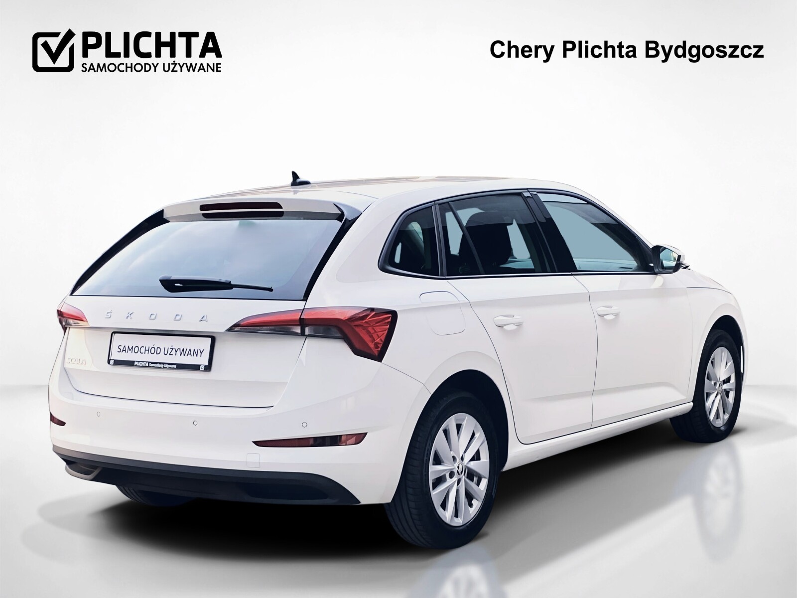 Škoda Scala - zdjęcie 5