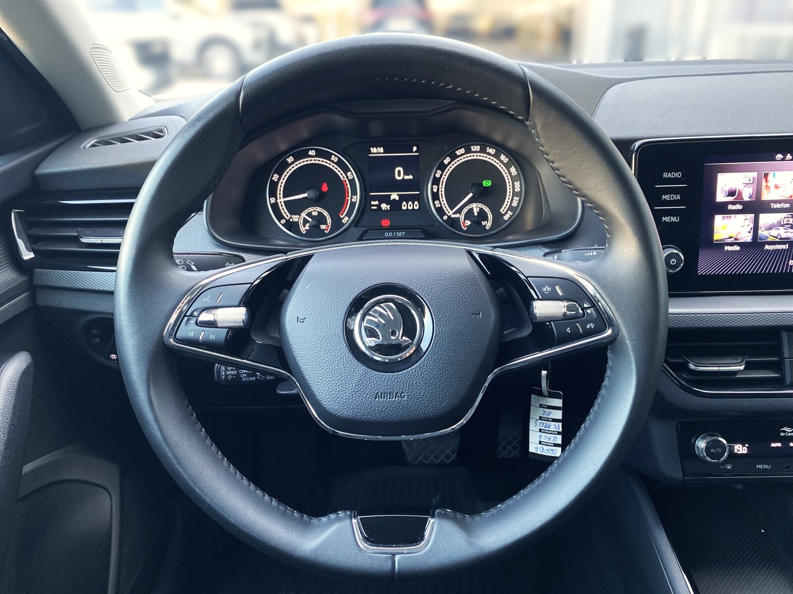 Škoda Scala - zdjęcie 19