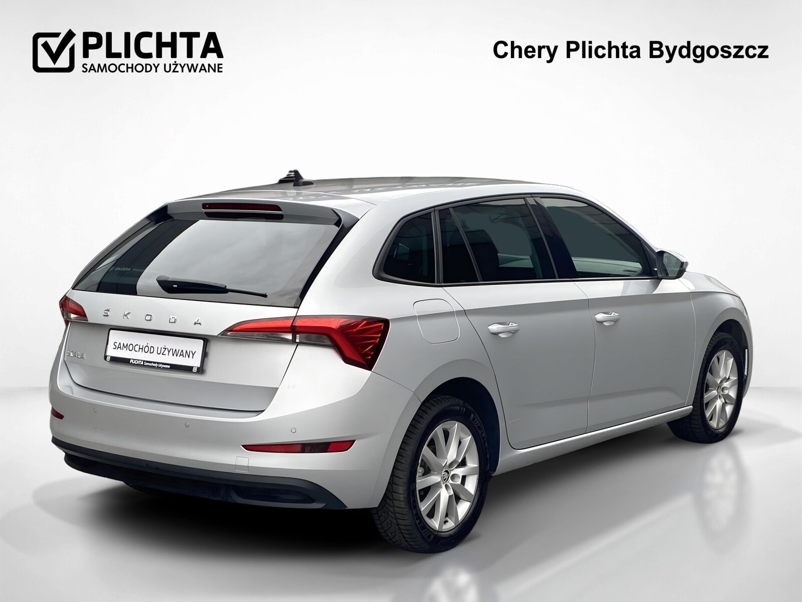Škoda Scala - zdjęcie 5
