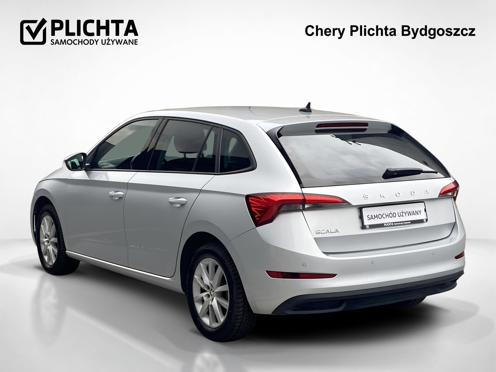 Škoda Scala - zdjęcie 3