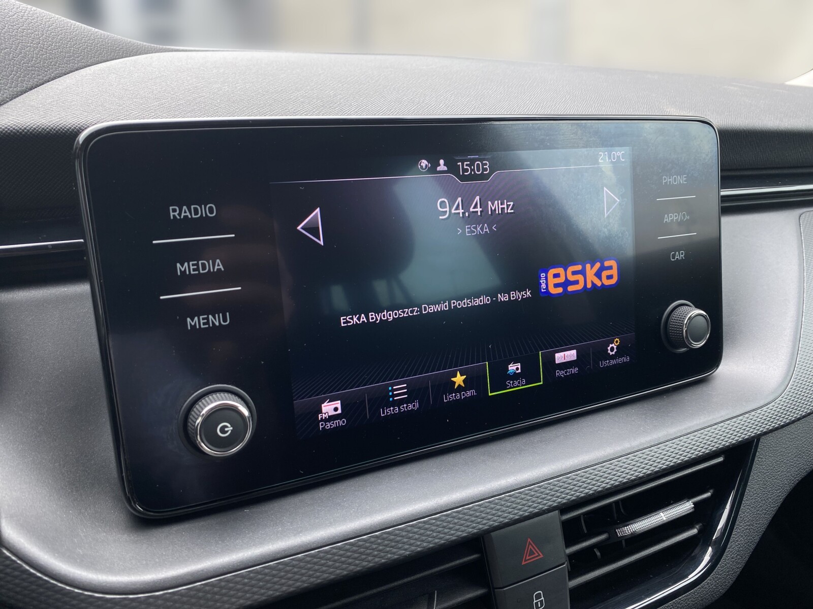 Škoda Scala - zdjęcie 15