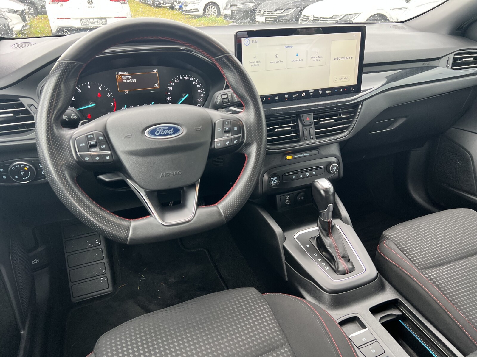 Ford Focus - zdjęcie 25