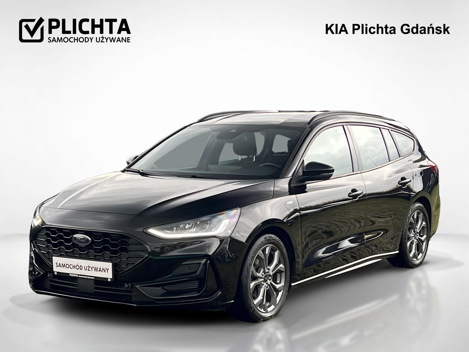 1.0 EcoBoost MHEV ST-Line Design 125km Automat