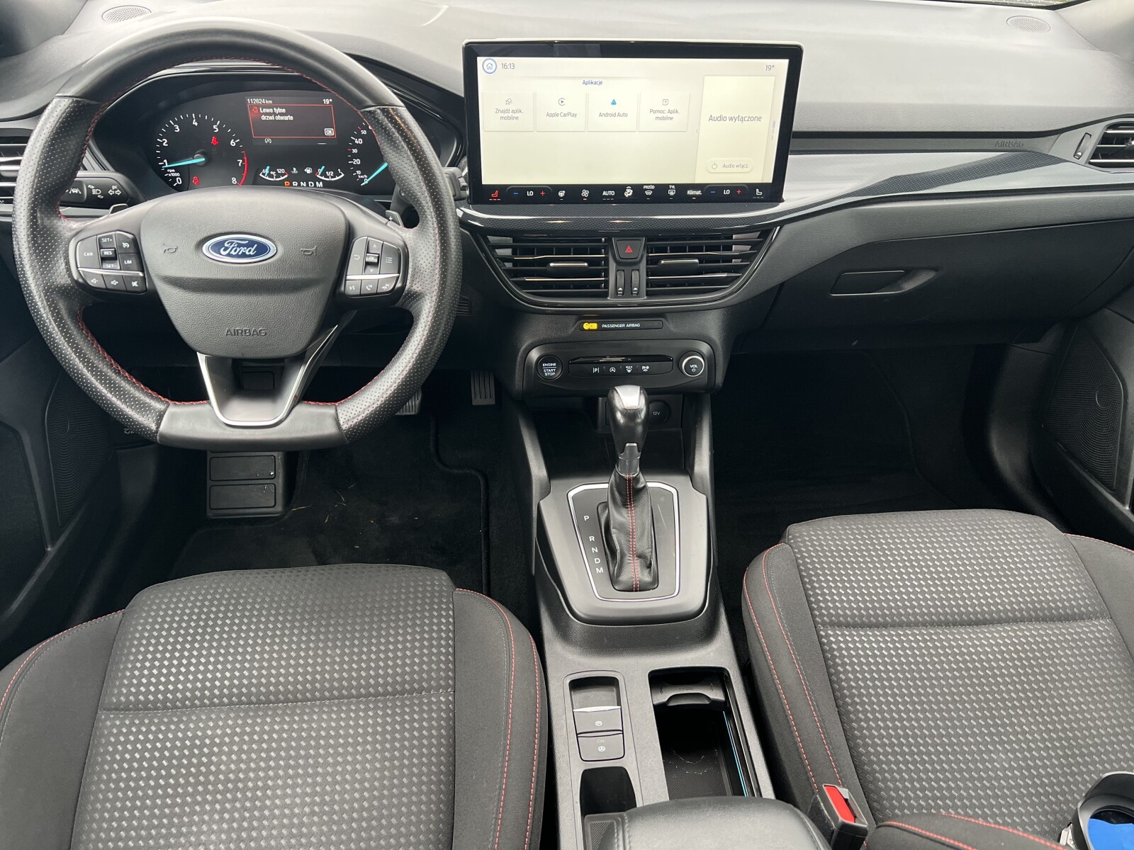 Ford Focus - zdjęcie 26