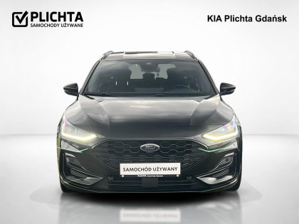 1.0 EcoBoost MHEV ST-Line Design 125km Automat