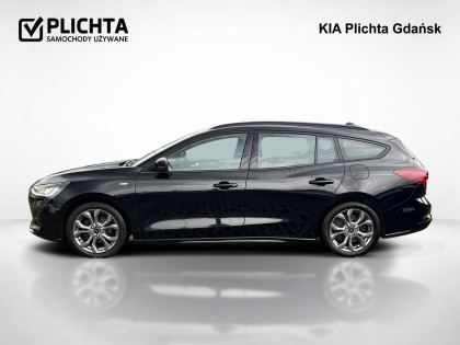 1.0 EcoBoost MHEV ST-Line Design 125km Automat