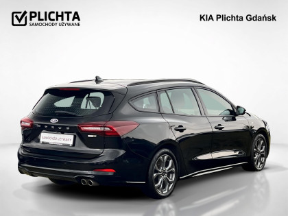 1.0 EcoBoost MHEV ST-Line Design 125km Automat