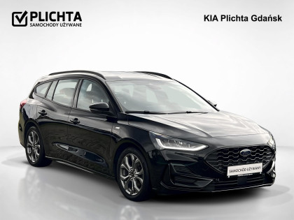 1.0 EcoBoost MHEV ST-Line Design 125km Automat