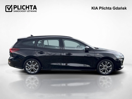 1.0 EcoBoost MHEV ST-Line Design 125km Automat