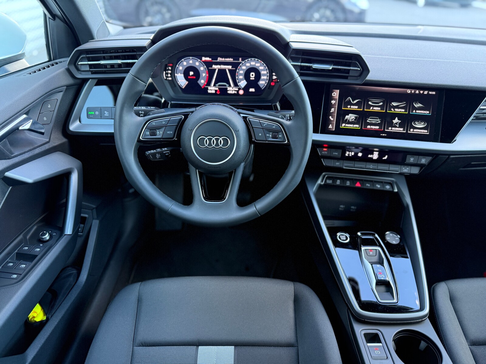 Audi A3 Limousine - zdjęcie 15