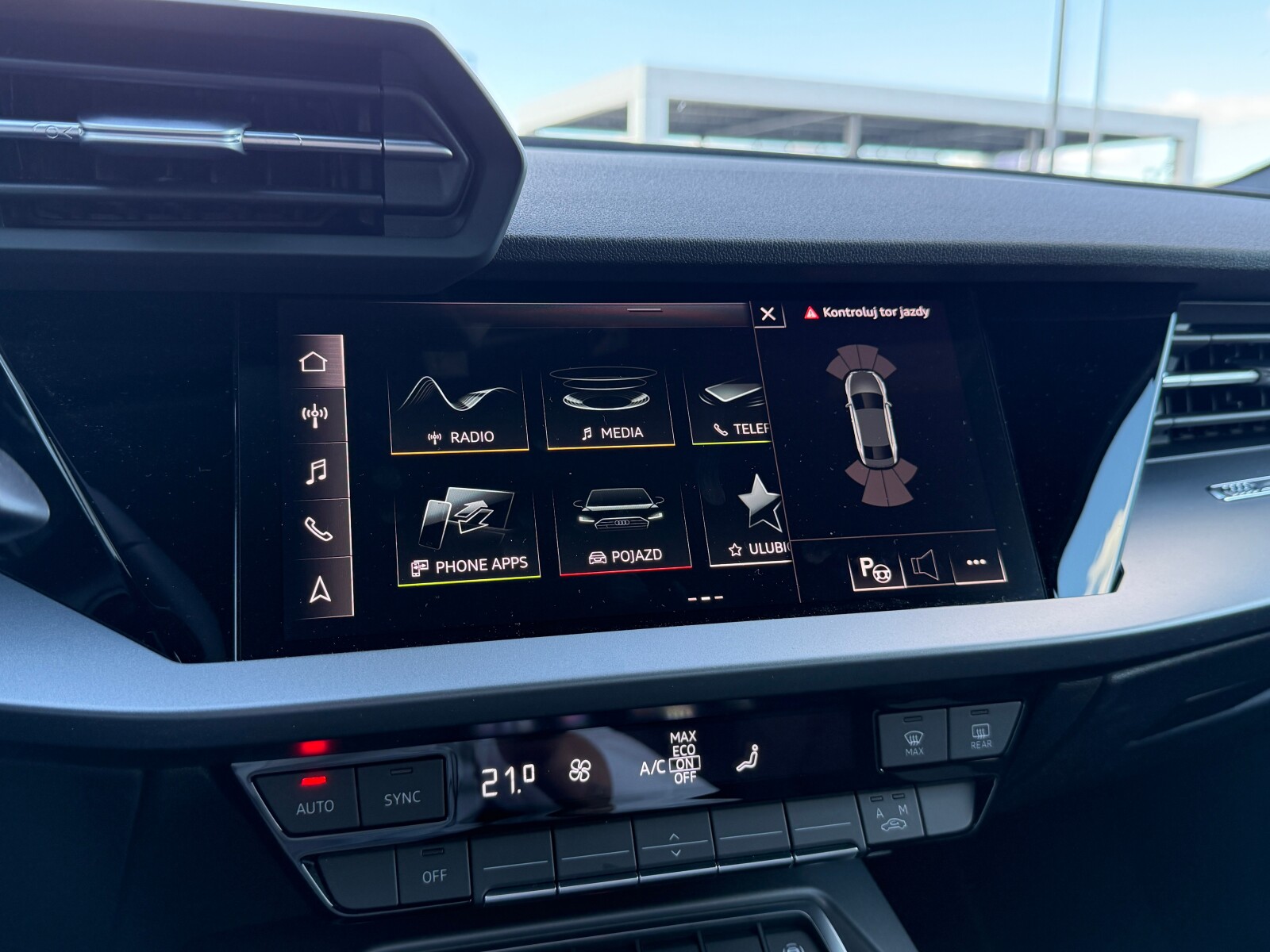 Audi A3 Limousine - zdjęcie 32