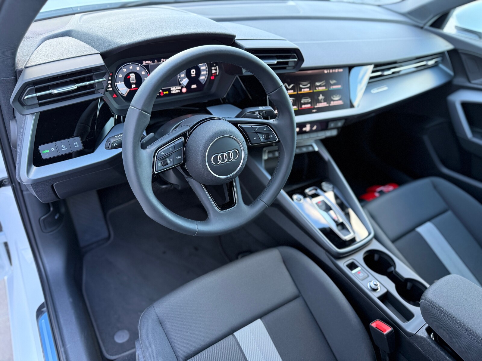 Audi A3 Limousine - zdjęcie 17