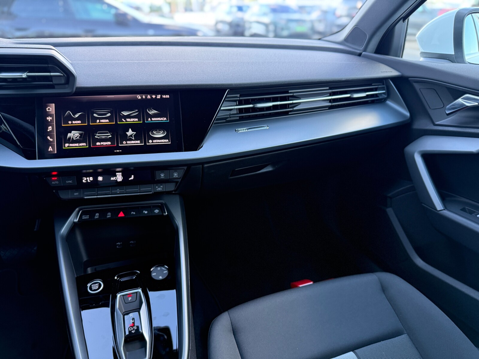 Audi A3 Limousine - zdjęcie 14