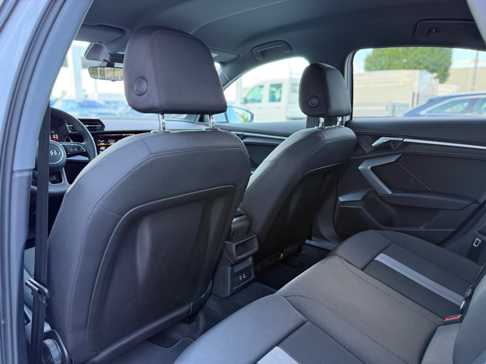Audi A3 Limousine - zdjęcie 9