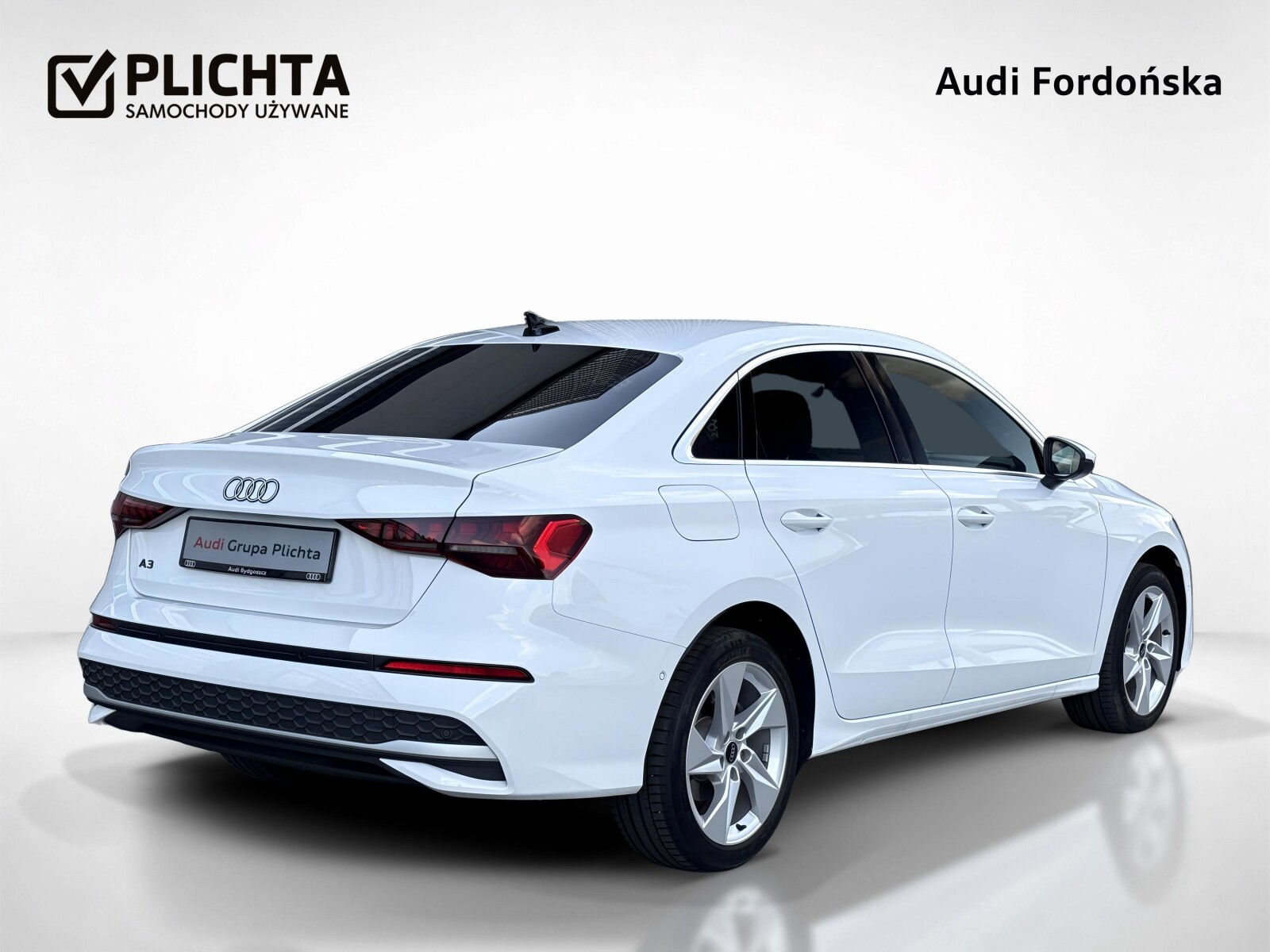 Audi A3 Limousine - zdjęcie 5