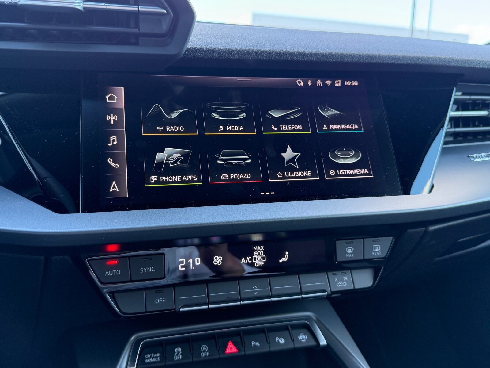Audi A3 Limousine - zdjęcie 25