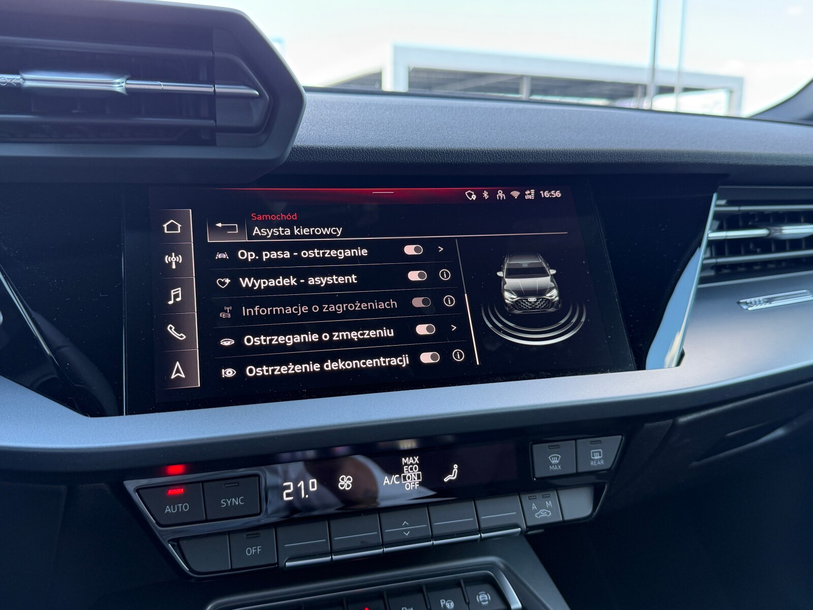 Audi A3 Limousine - zdjęcie 31