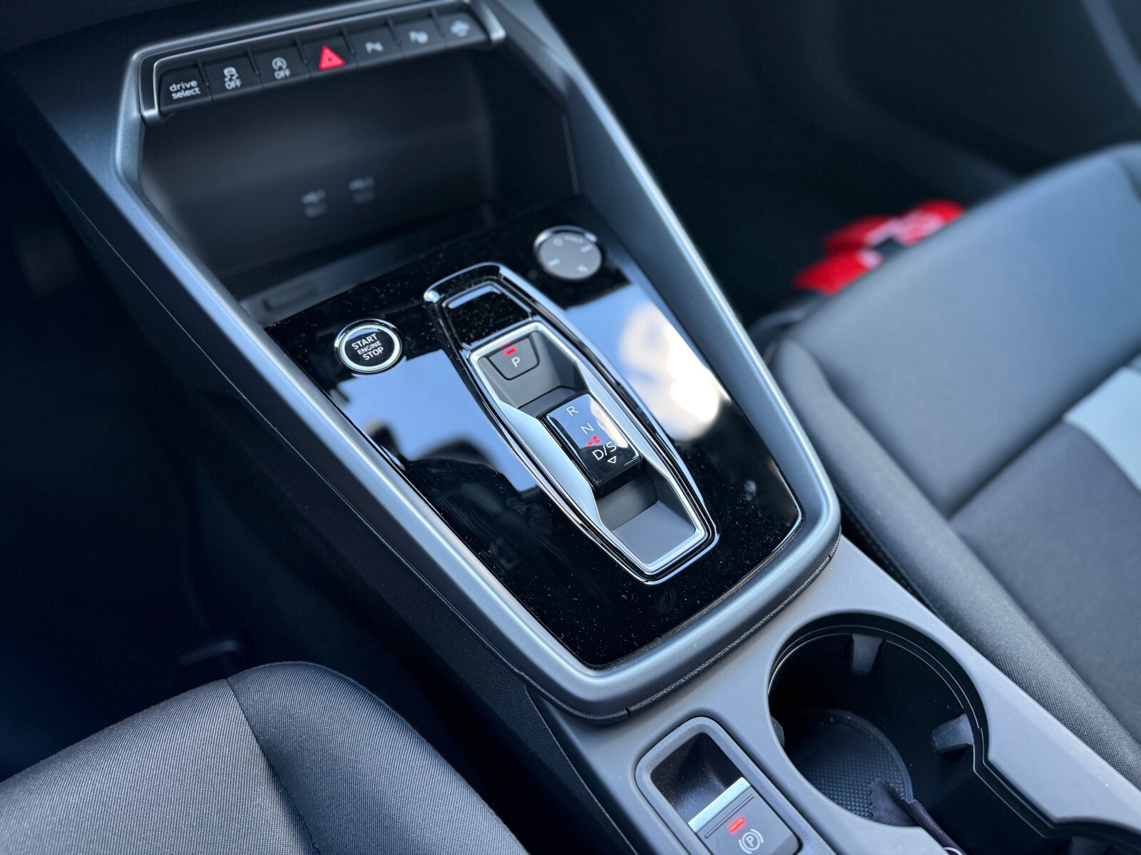 Audi A3 Limousine - zdjęcie 21