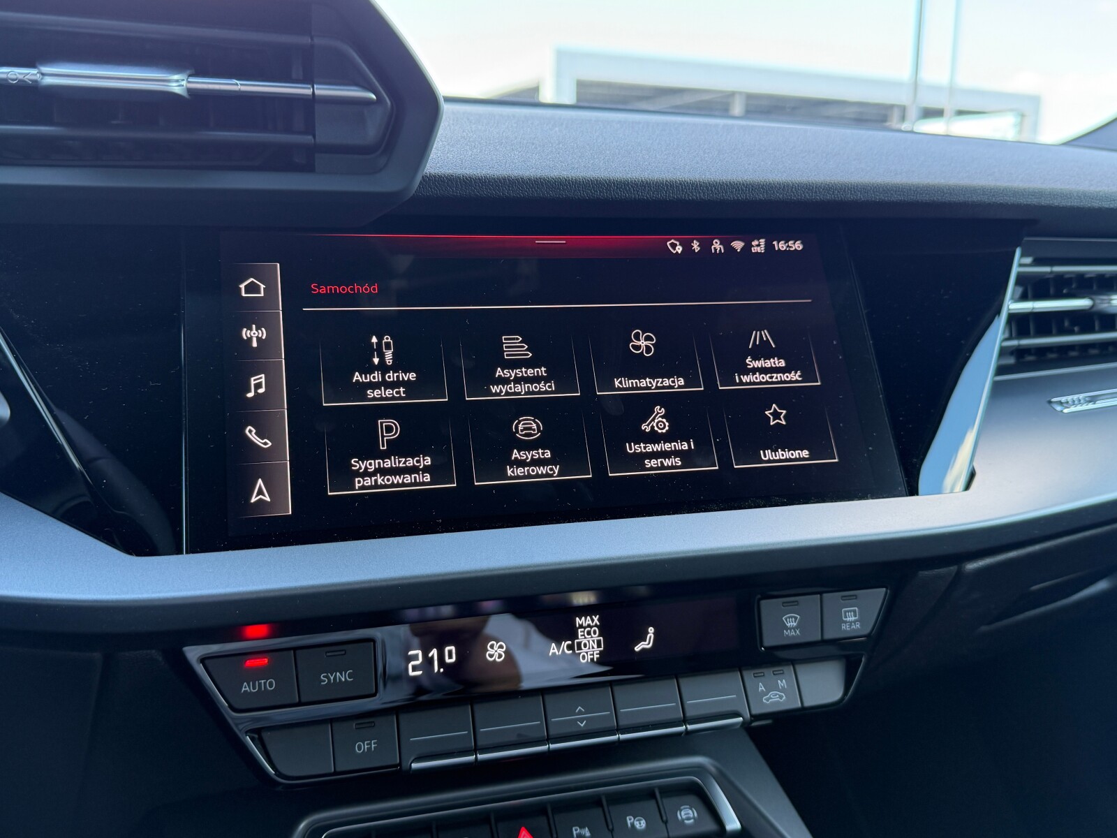 Audi A3 Limousine - zdjęcie 27