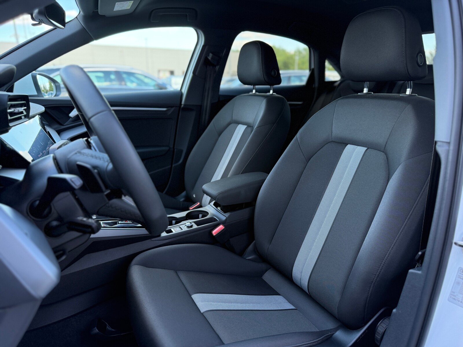 Audi A3 Limousine - zdjęcie 18