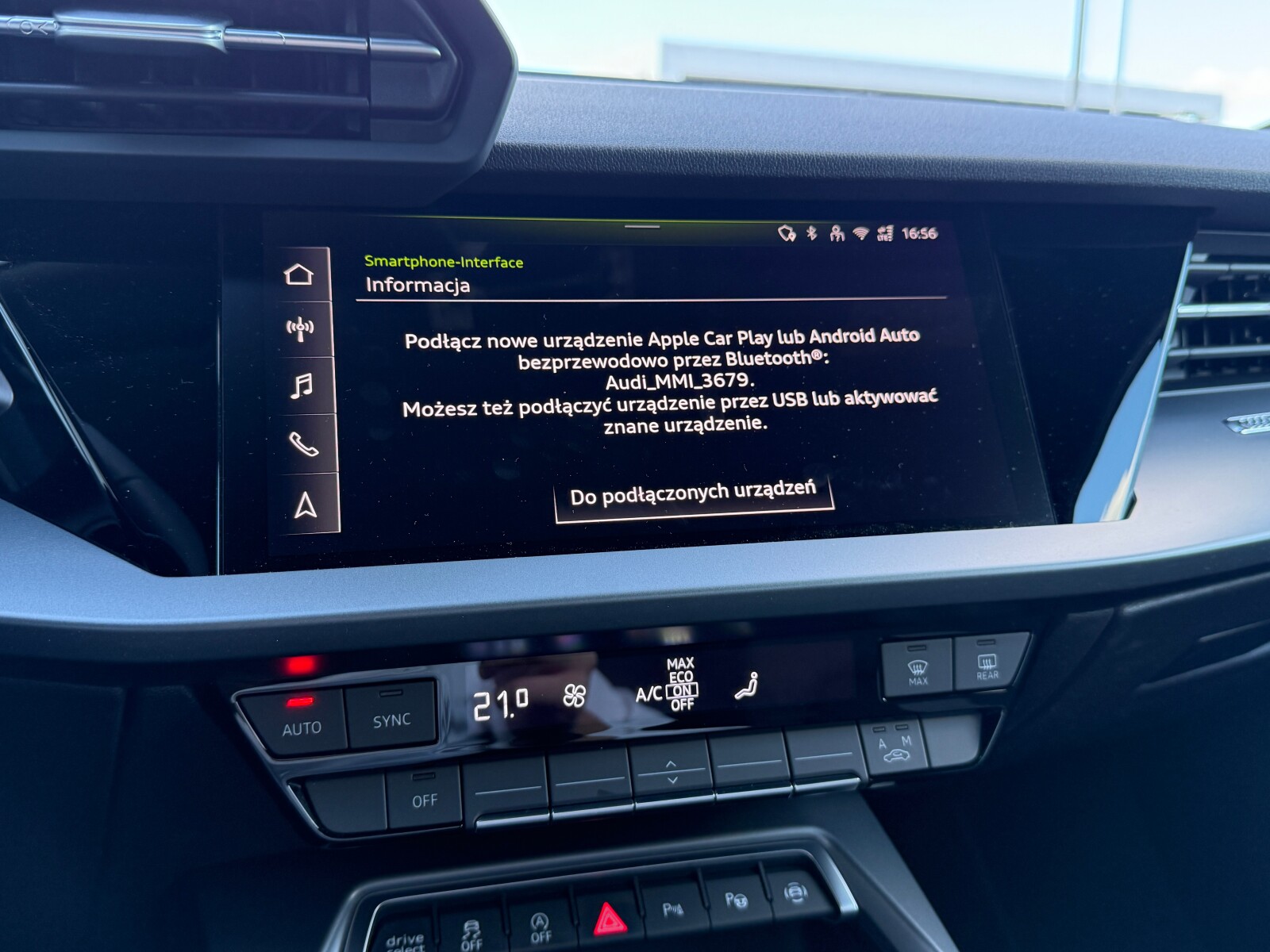 Audi A3 Limousine - zdjęcie 26