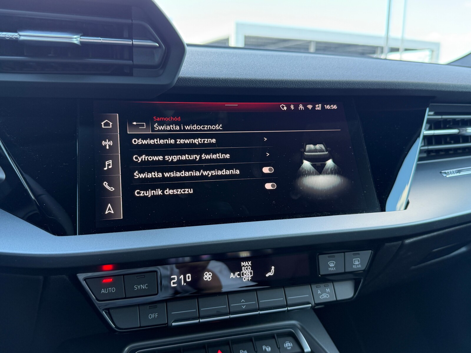 Audi A3 Limousine - zdjęcie 29
