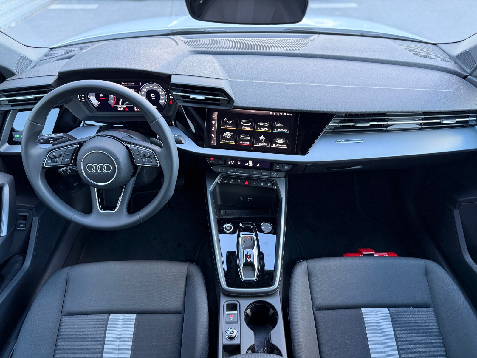 Audi A3 Limousine - zdjęcie 12