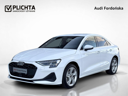 używany Audi A3 Limousine salon Audi Bydgoszcz Fordońska