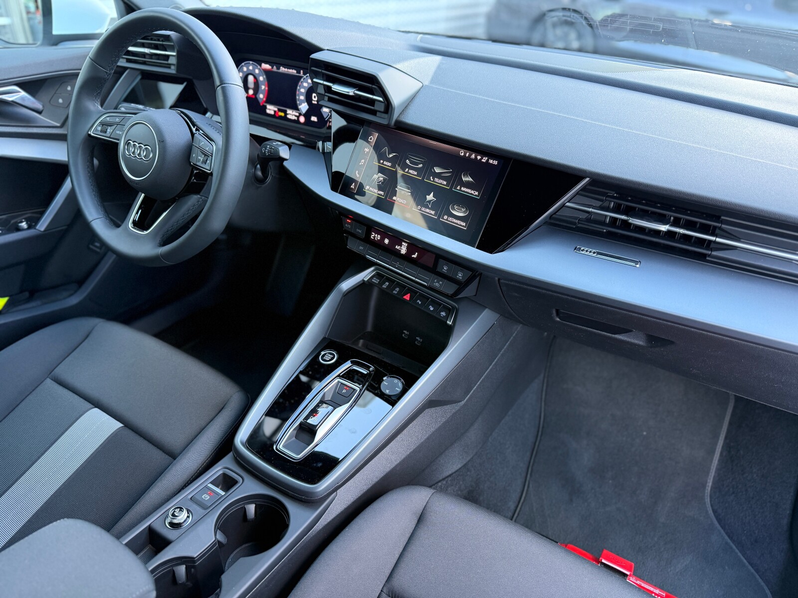 Audi A3 Limousine - zdjęcie 20