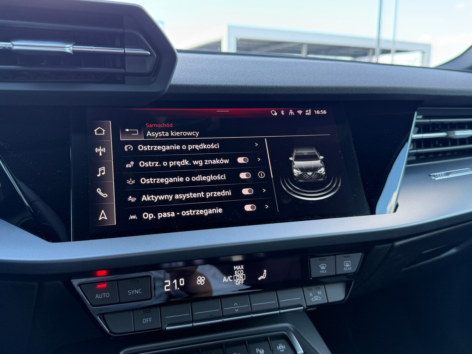 Audi A3 Limousine - zdjęcie 30