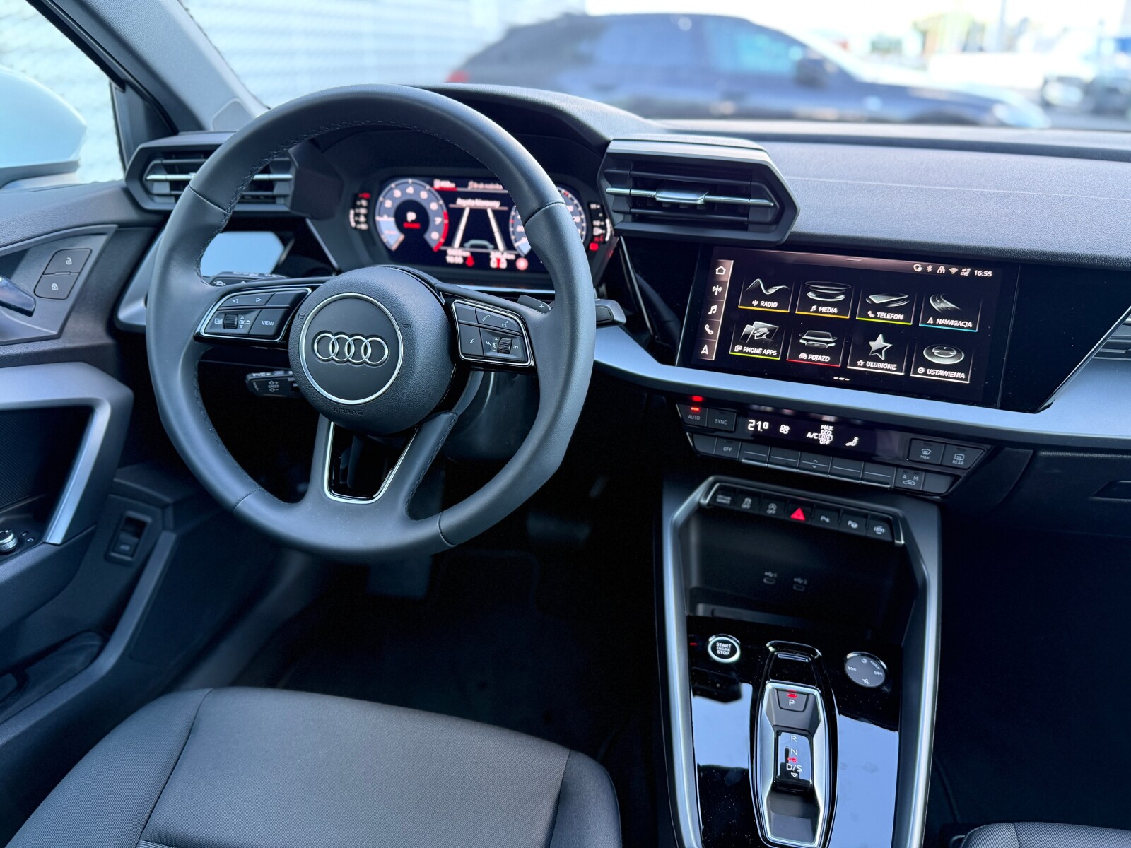 Audi A3 Limousine - zdjęcie 13