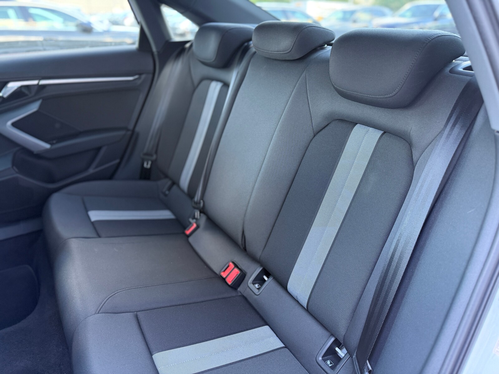 Audi A3 Limousine - zdjęcie 10