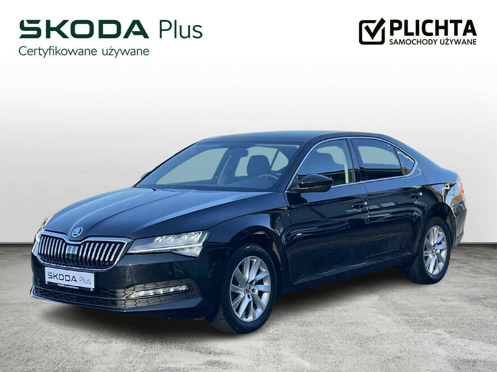 Ambition Virtual Cocpit AndroidAuto Podgrzewanie Salon PL ASO FV