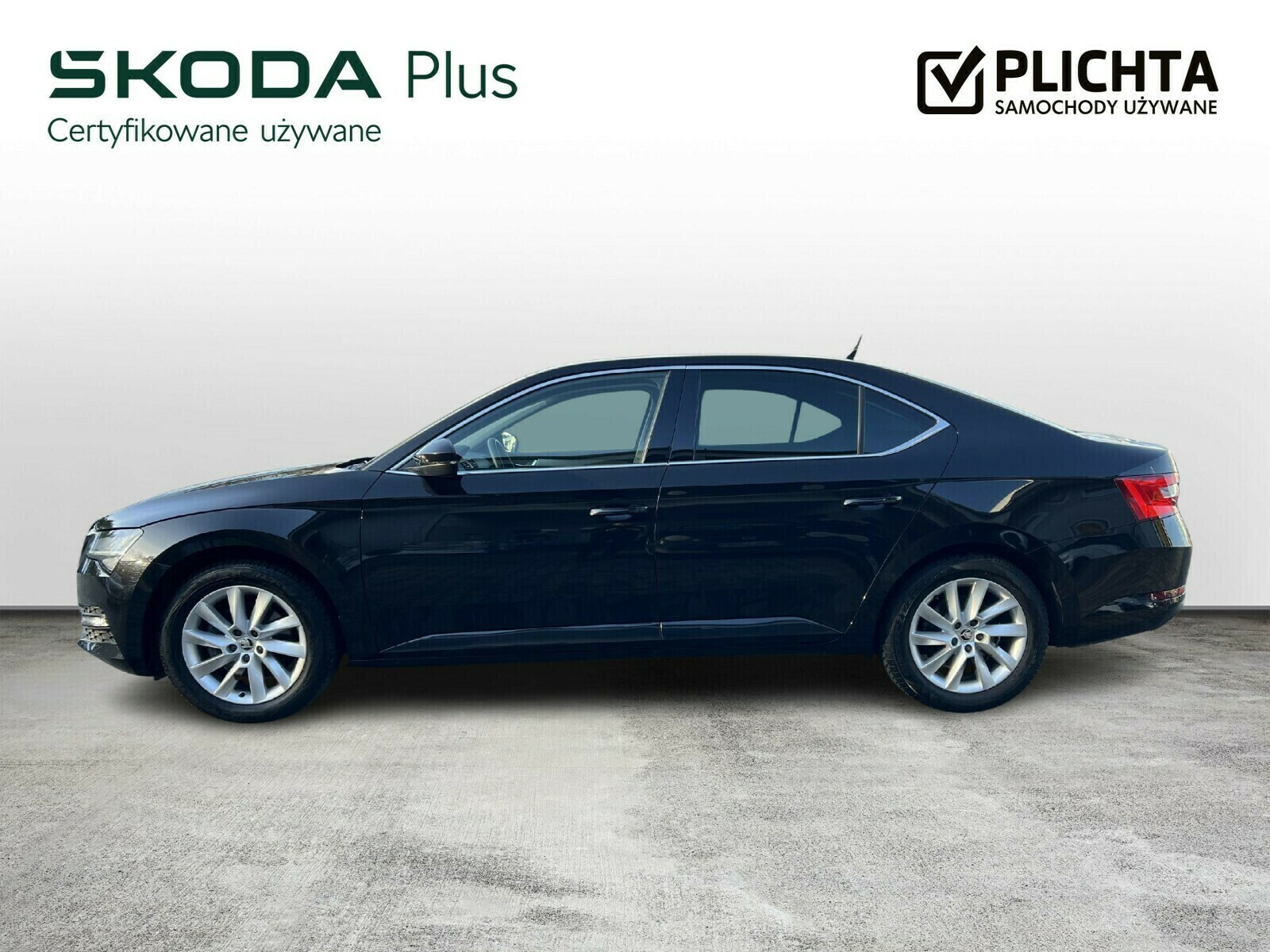 Škoda Superb - zdjęcie 2