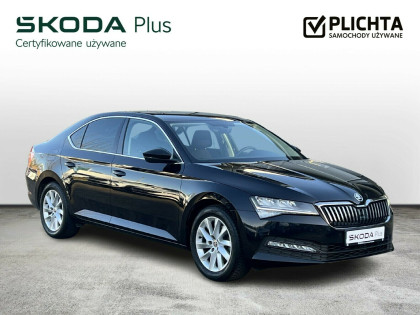 Ambition Virtual Cocpit AndroidAuto Podgrzewanie Salon PL ASO FV