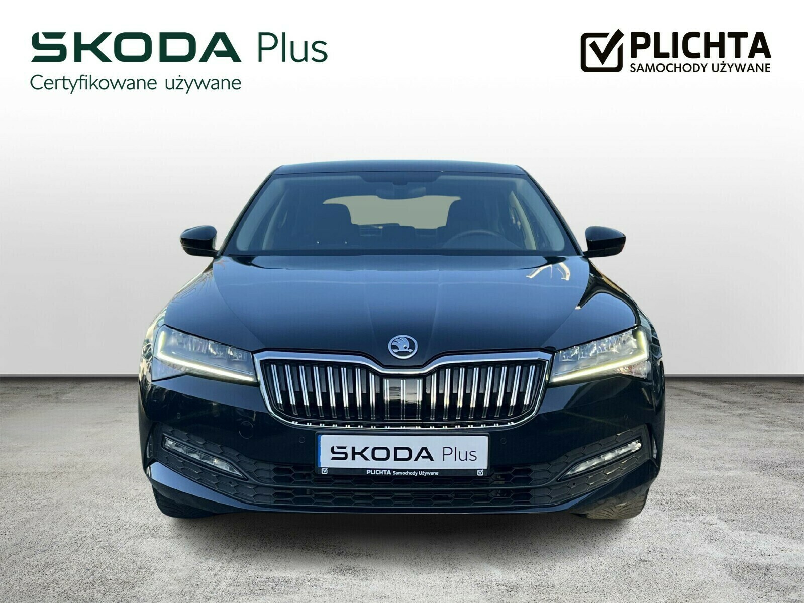 Škoda Superb - zdjęcie 9