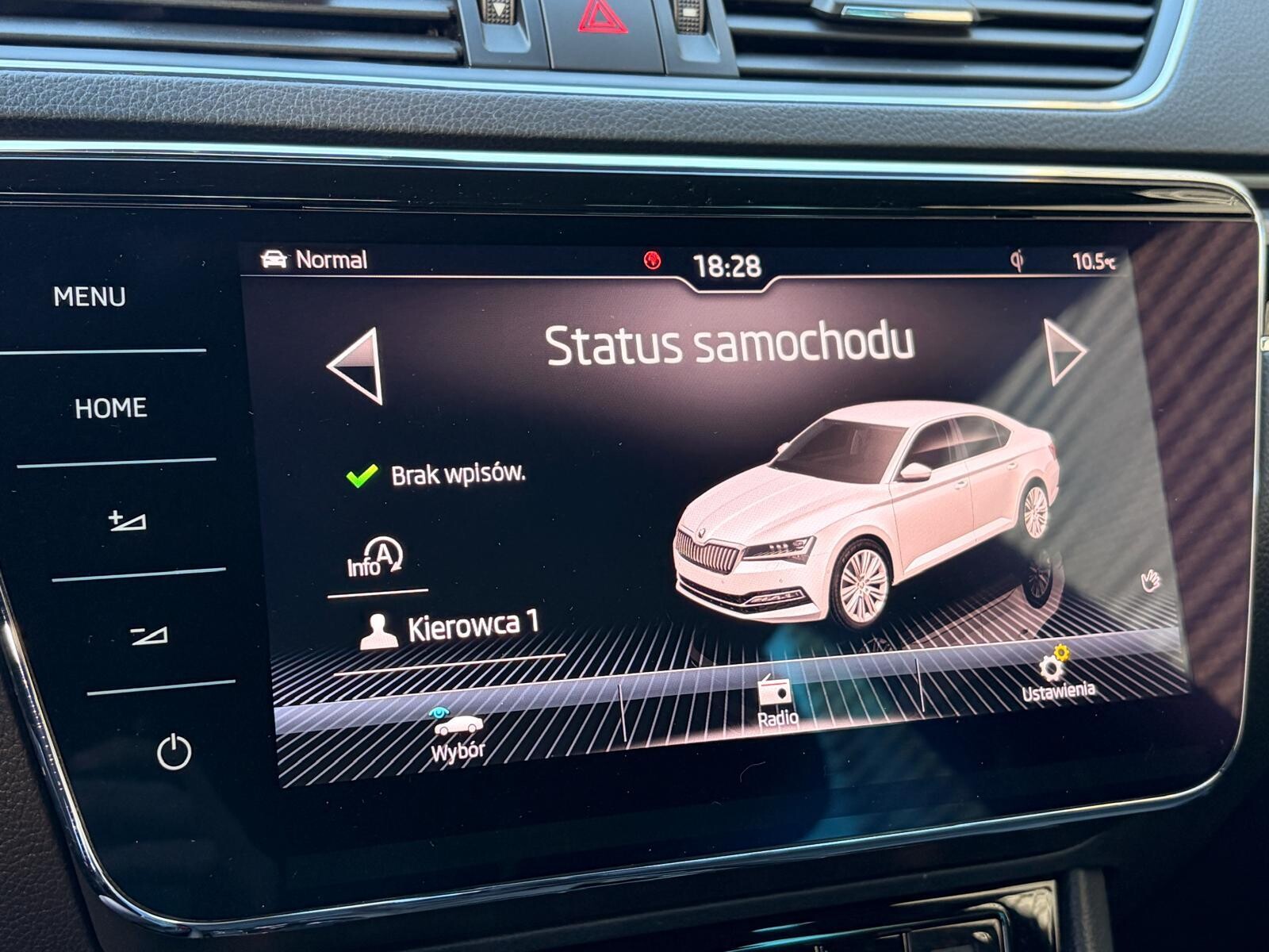 Škoda Superb - zdjęcie 33