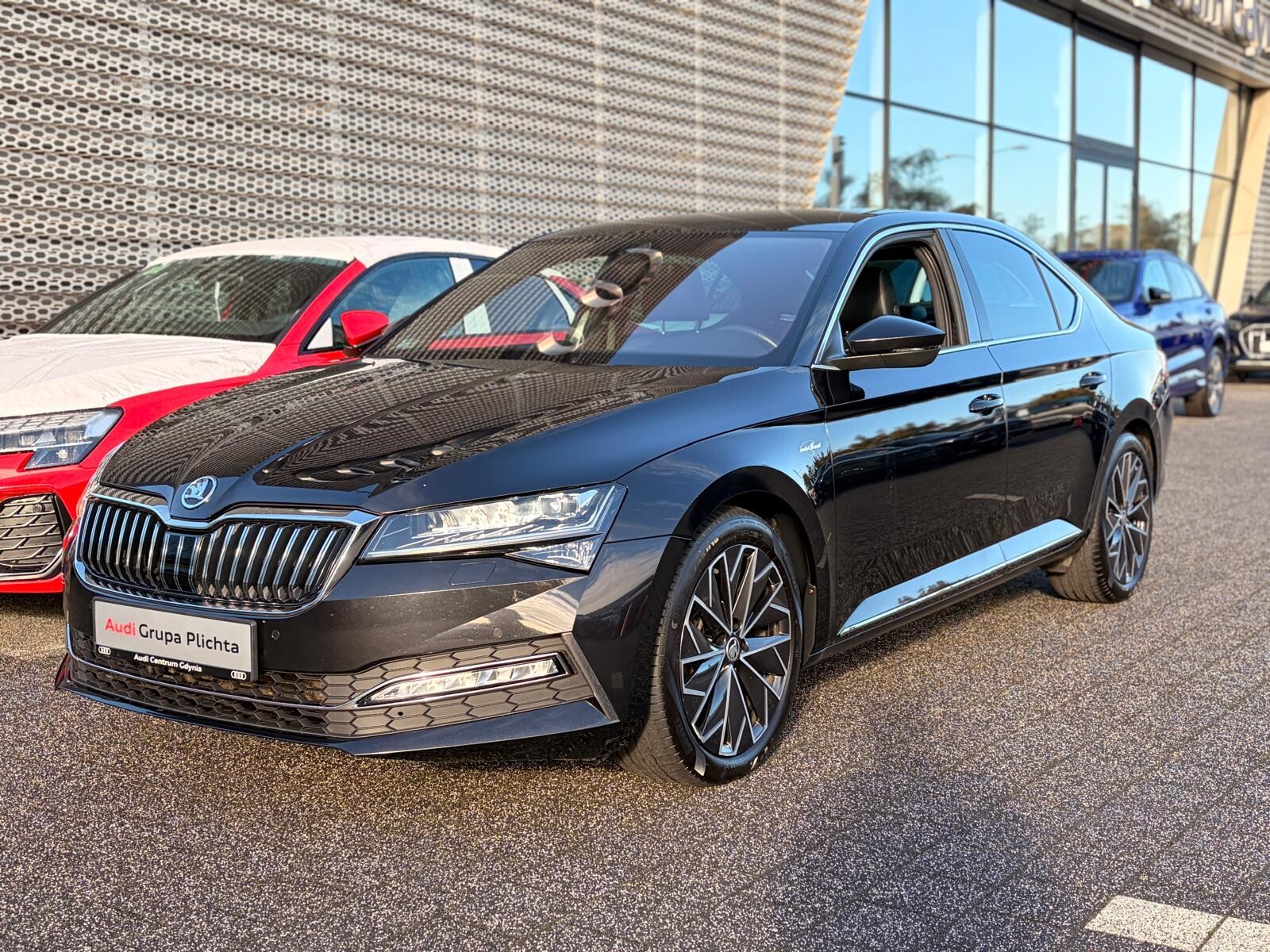 Škoda Superb - zdjęcie 9