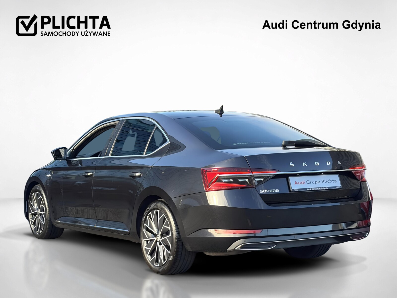 Škoda Superb - zdjęcie 3